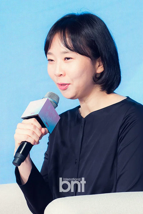 Photo of Lee Na-jeong