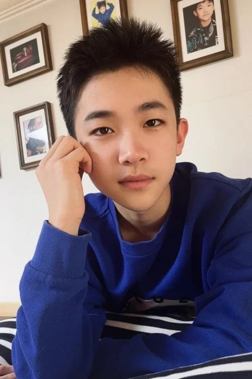 Photo of Guo Ziming