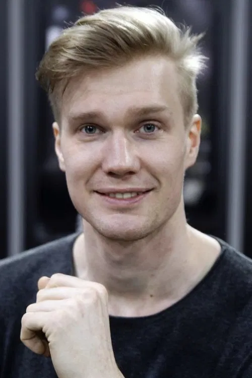 Photo of Joonas Suotamo