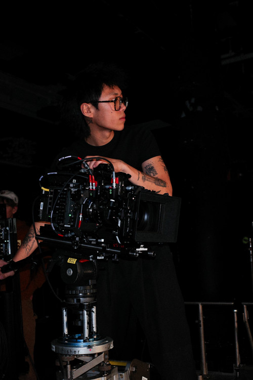 Photo of Zey Li