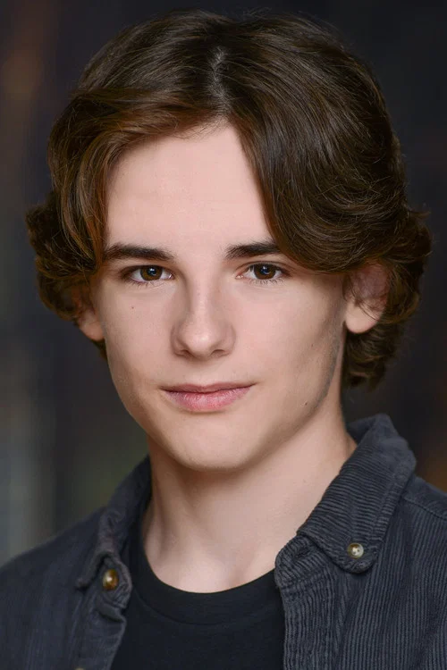 Photo of Liam MacDonald