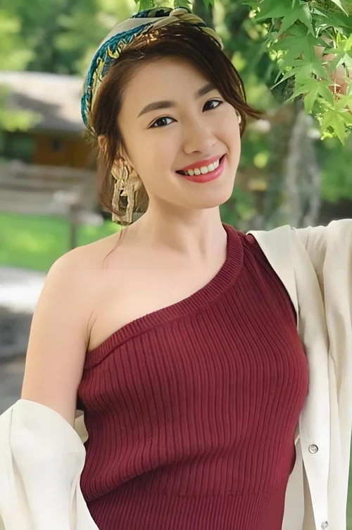 Photo of Angel Chiang
