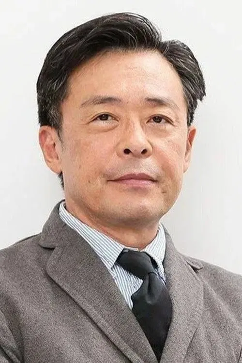 Photo of Ken Mitsuishi