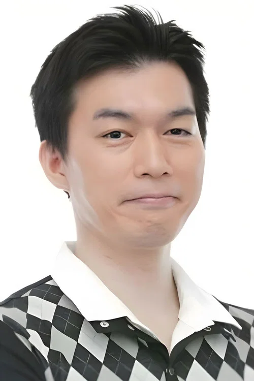 Photo of Yasuhiko Tokuyama