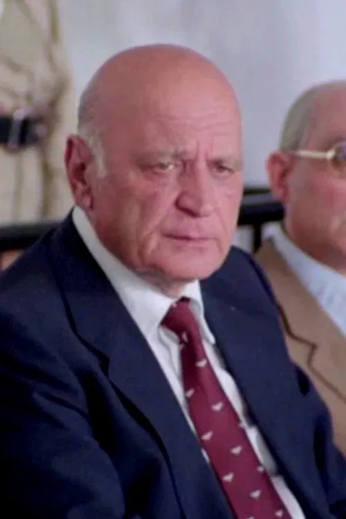 Photo of Franz Colangeli