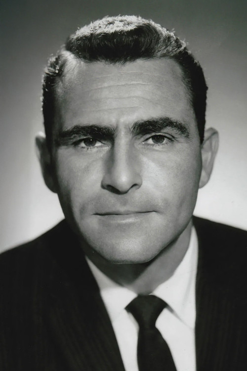 Photo of Rod Serling