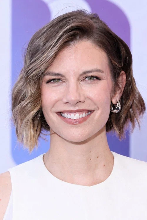 Photo of Lauren Cohan