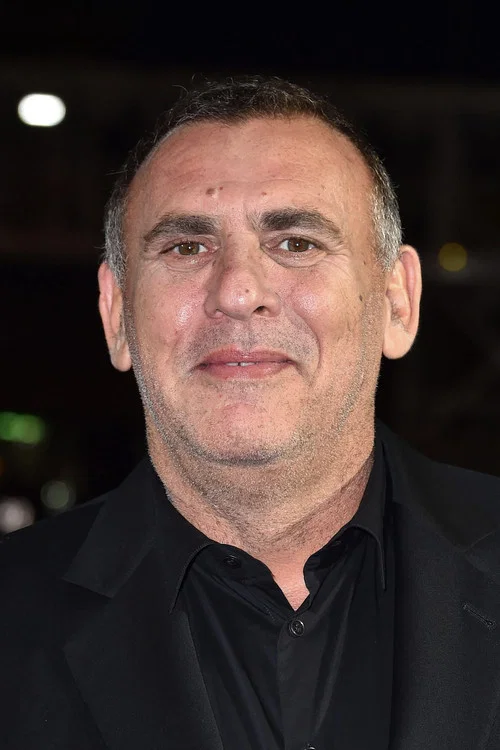 Photo of Graham King