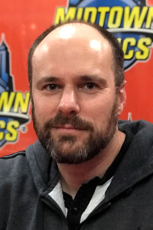Photo of Tom King
