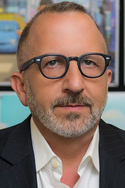 Photo of Aron Warner