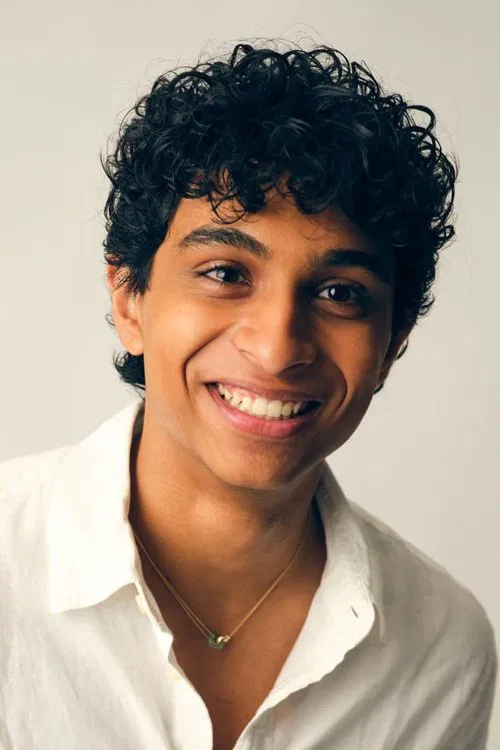 Photo of Aryan Simhadri