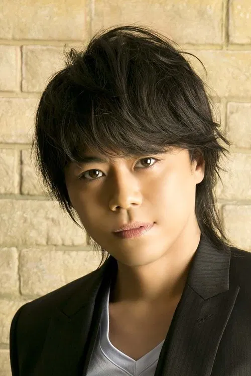 Photo of Daisuke Namikawa