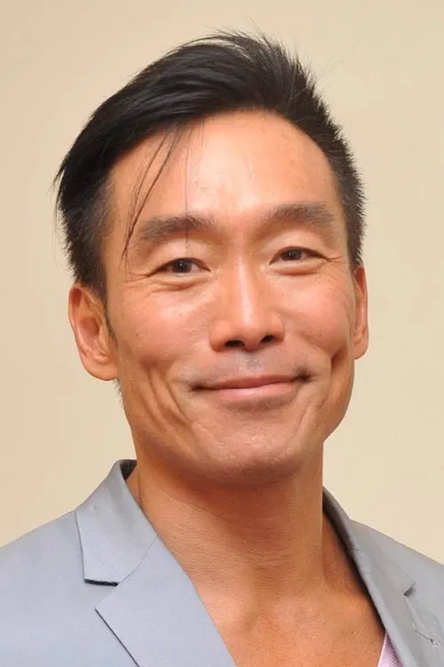 Photo of Mark Cheng Ho-Nam