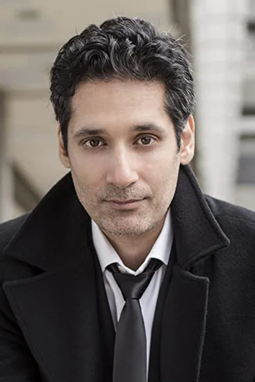 Photo of Stephen Lobo