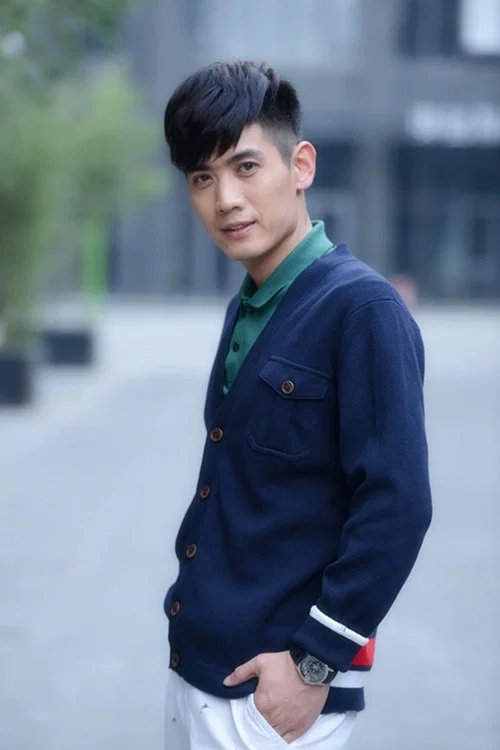 Photo of Xu Jian