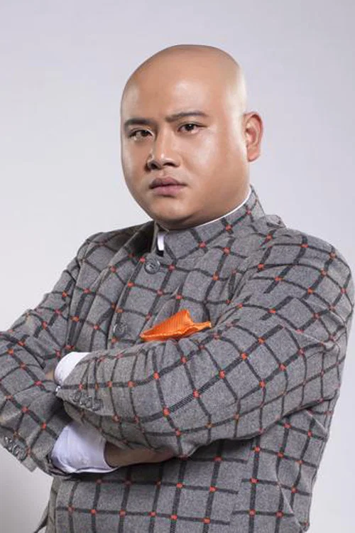 Photo of Sun Jianhong