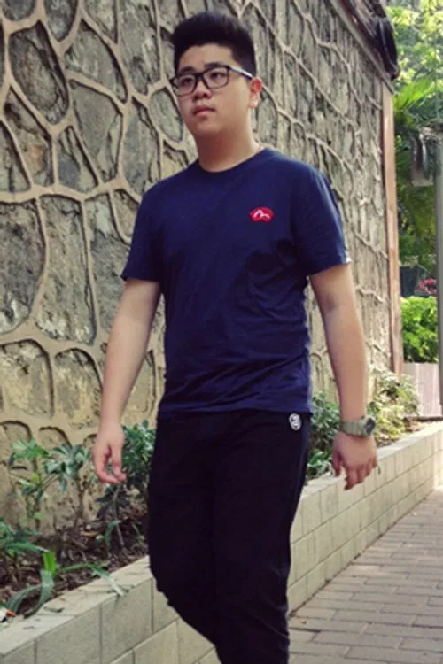 Photo of Wenbo Zhang