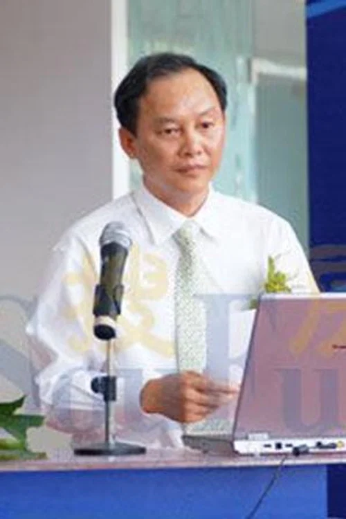 Photo of Hu Jianxin