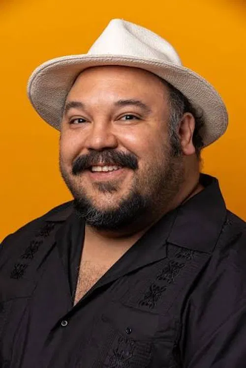 Photo of Jorge R. Gutierrez