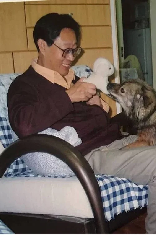 Photo of Qin Fusheng