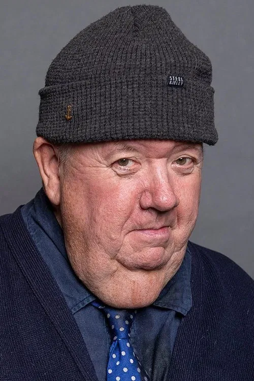 Photo of Ian McNeice