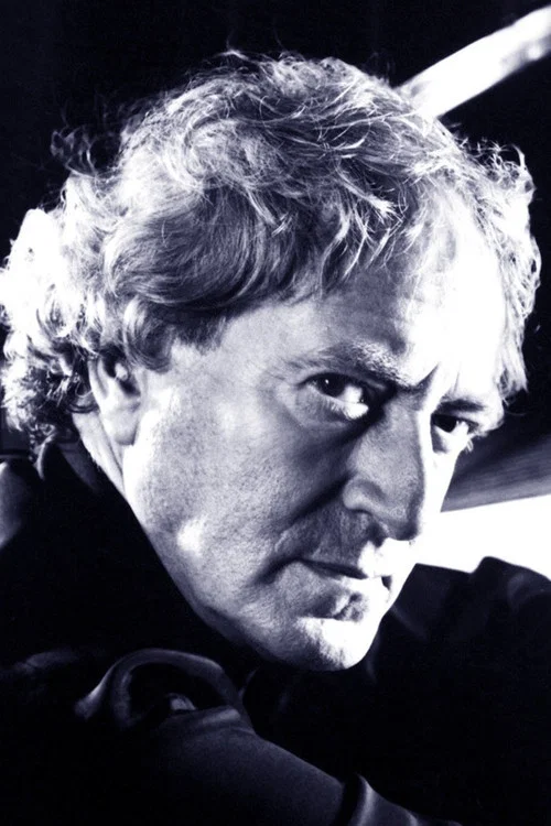 Photo of John Barry