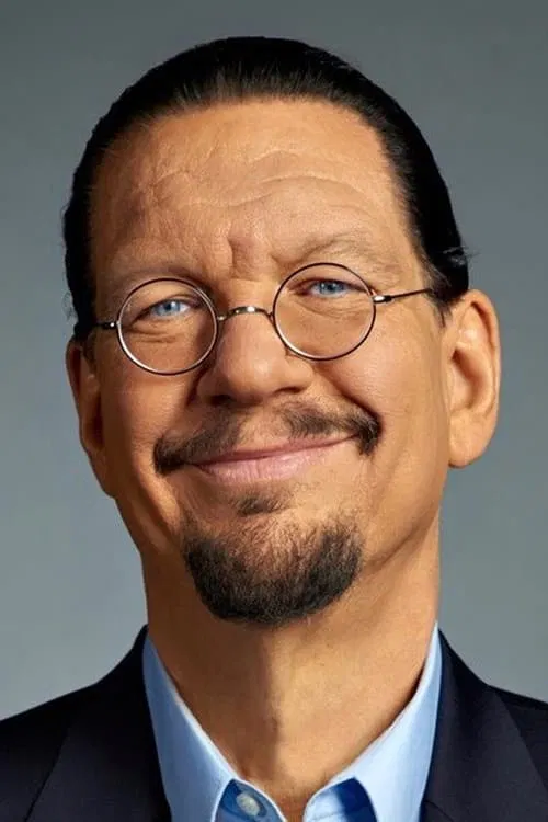 Photo of Penn Jillette
