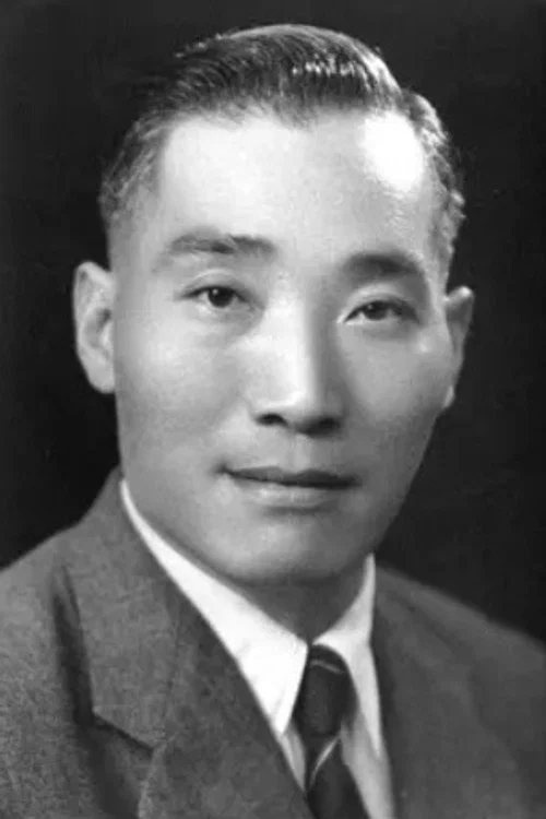 Photo of Jinming Zhu