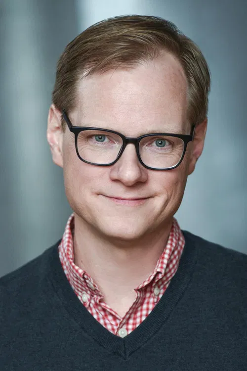 Photo of Daniel Falk