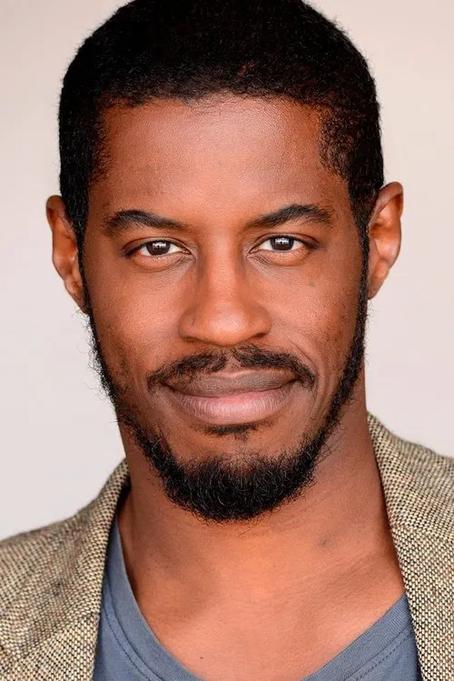 Photo of Ahmed Best