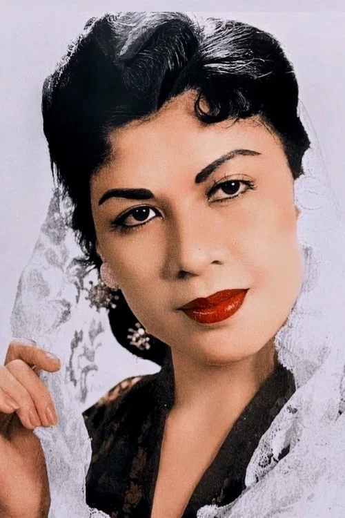 Photo of Maria Menado