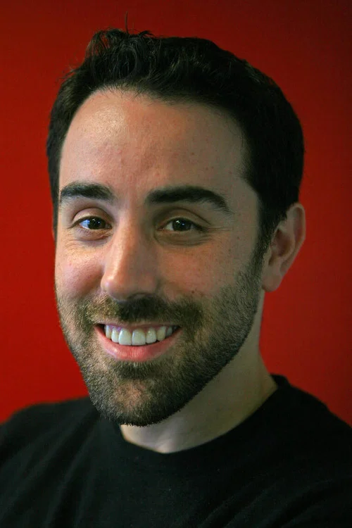 Photo of Brandon Beck