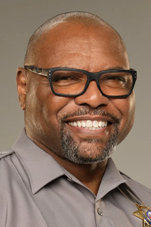 Photo of Petri Hawkins-Byrd