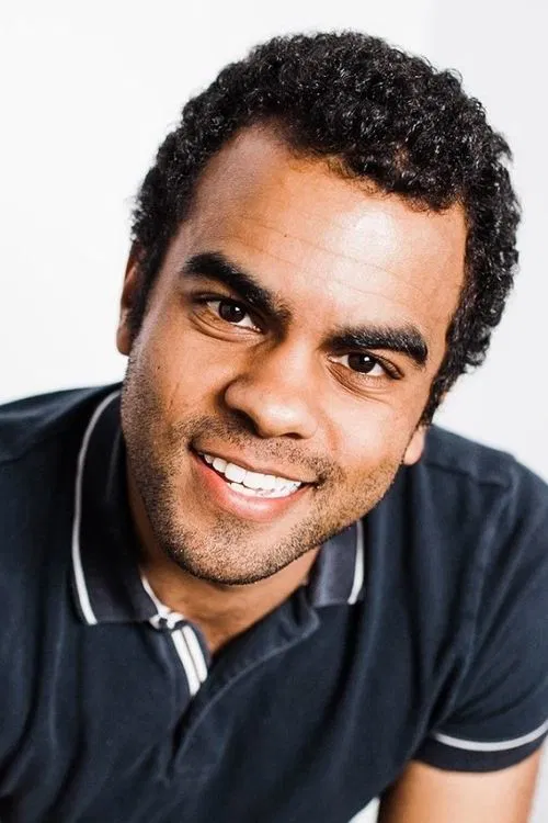Photo of Isaac Robinson-Smith