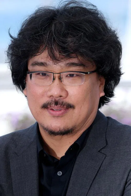 Photo of Bong Joon Ho