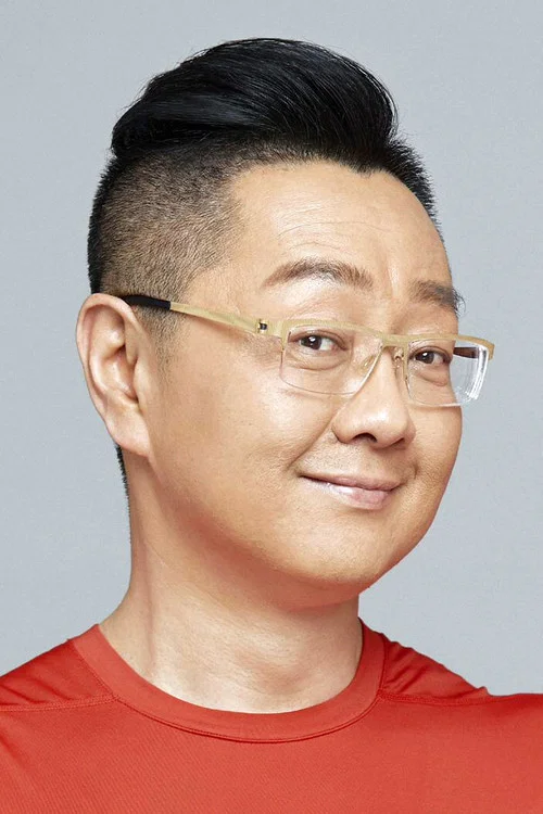 Photo of Zhang Shaogang