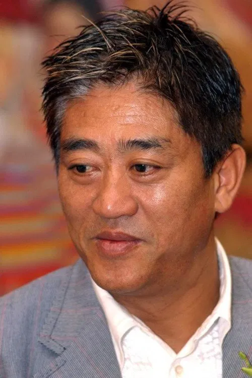 Photo of Blackie Ko Sau-Leung