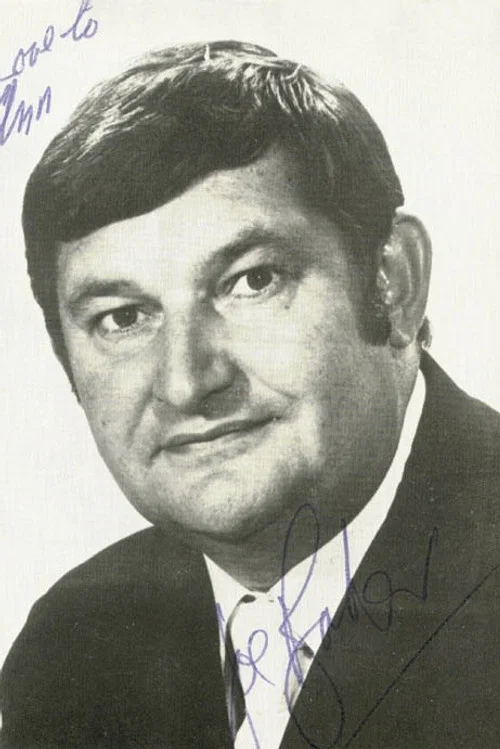 Photo of Joe Baker