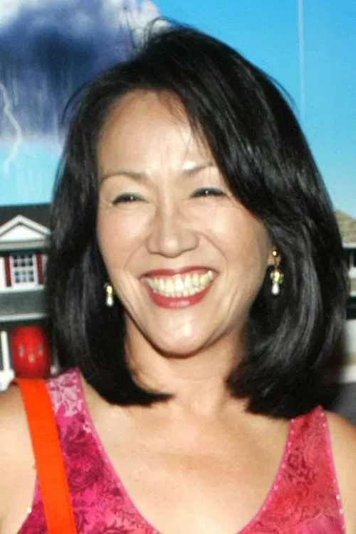 Photo of Freda Foh Shen
