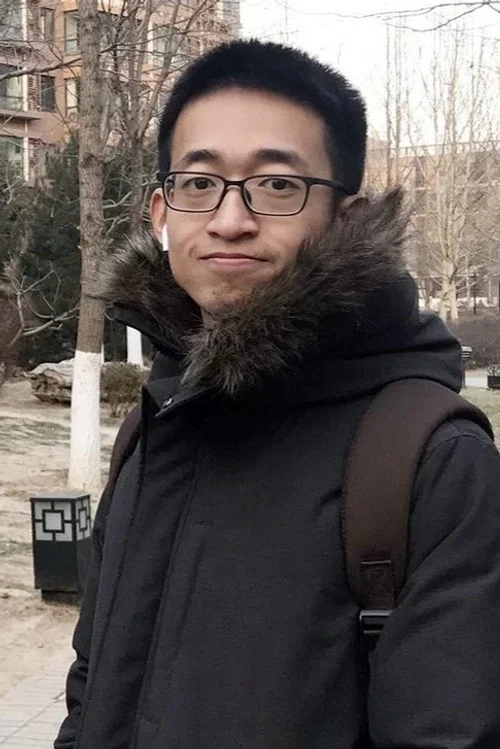 Photo of Ye Ruchang