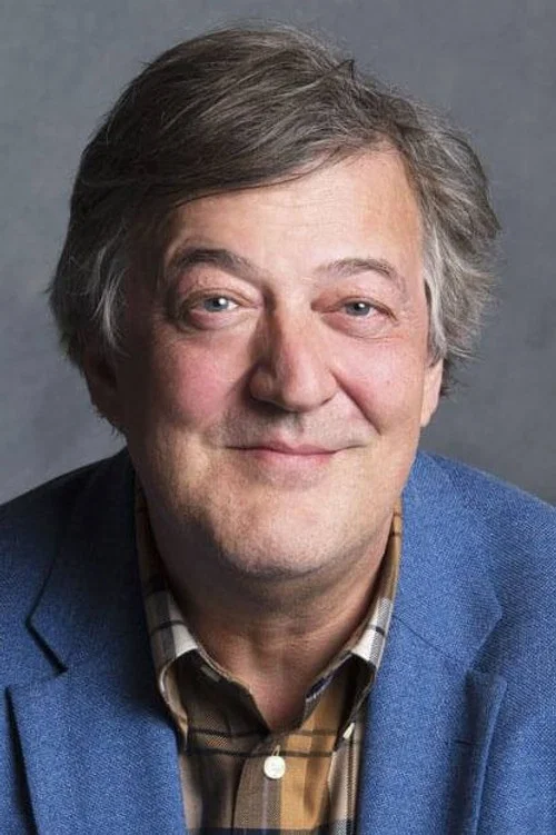 Photo of Stephen Fry