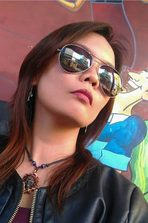 Photo of Chloe Veloso
