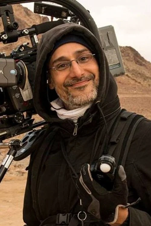 Photo of Karim Hussain