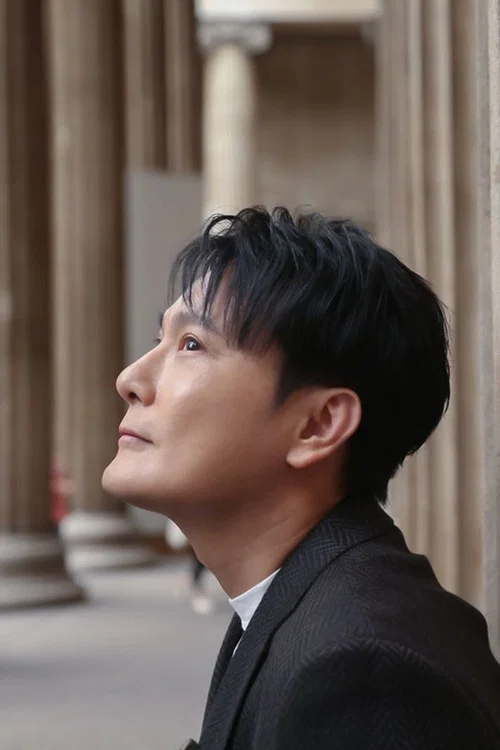 Photo of Jeff Chang