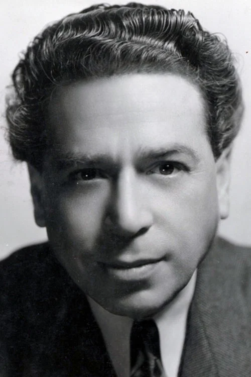 Photo of Edgar Allan Woolf