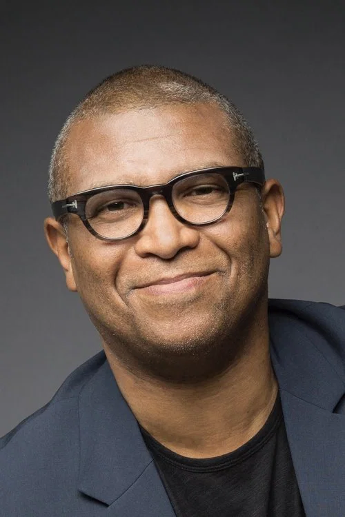 Photo of Reginald Hudlin