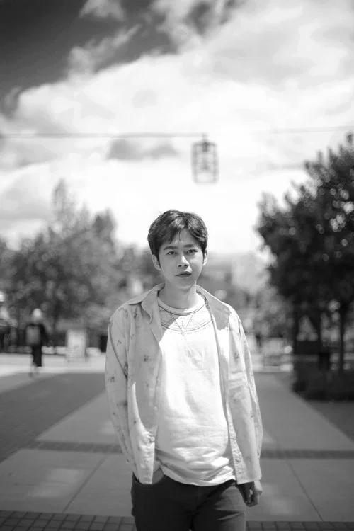Photo of Shange Zhang