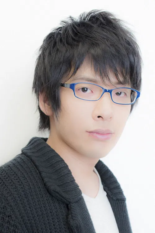 Photo of Toshiki Iwasawa