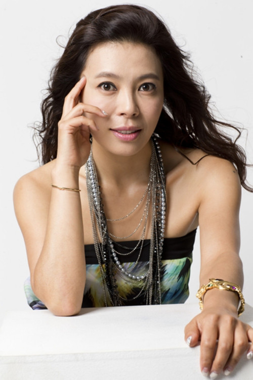 Photo of Oh Ji-young