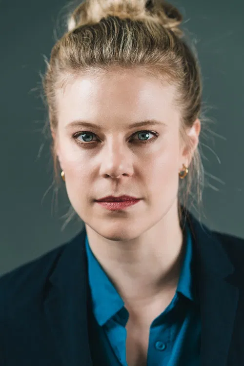 Photo of Alexandra Seal